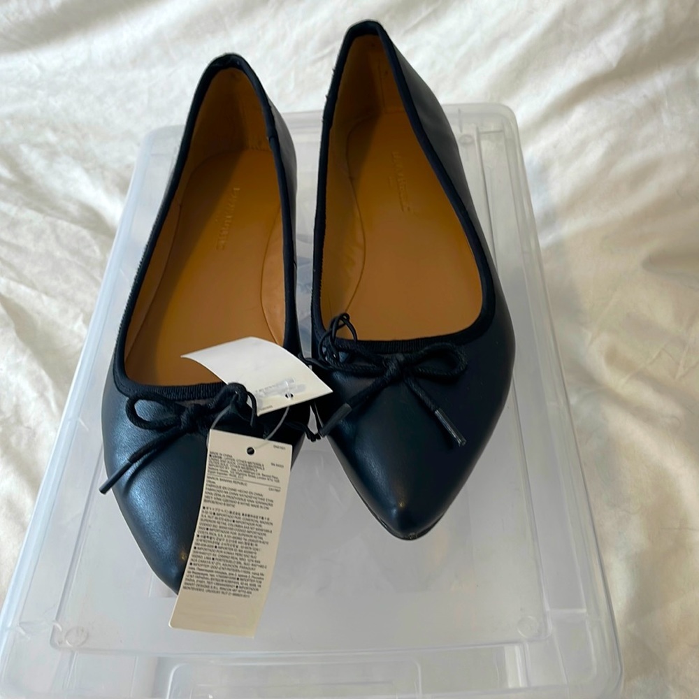 Banana Republic flats